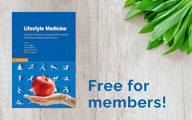 Free textbook with your membership!